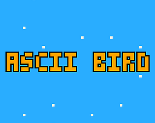 ASCII Bird
