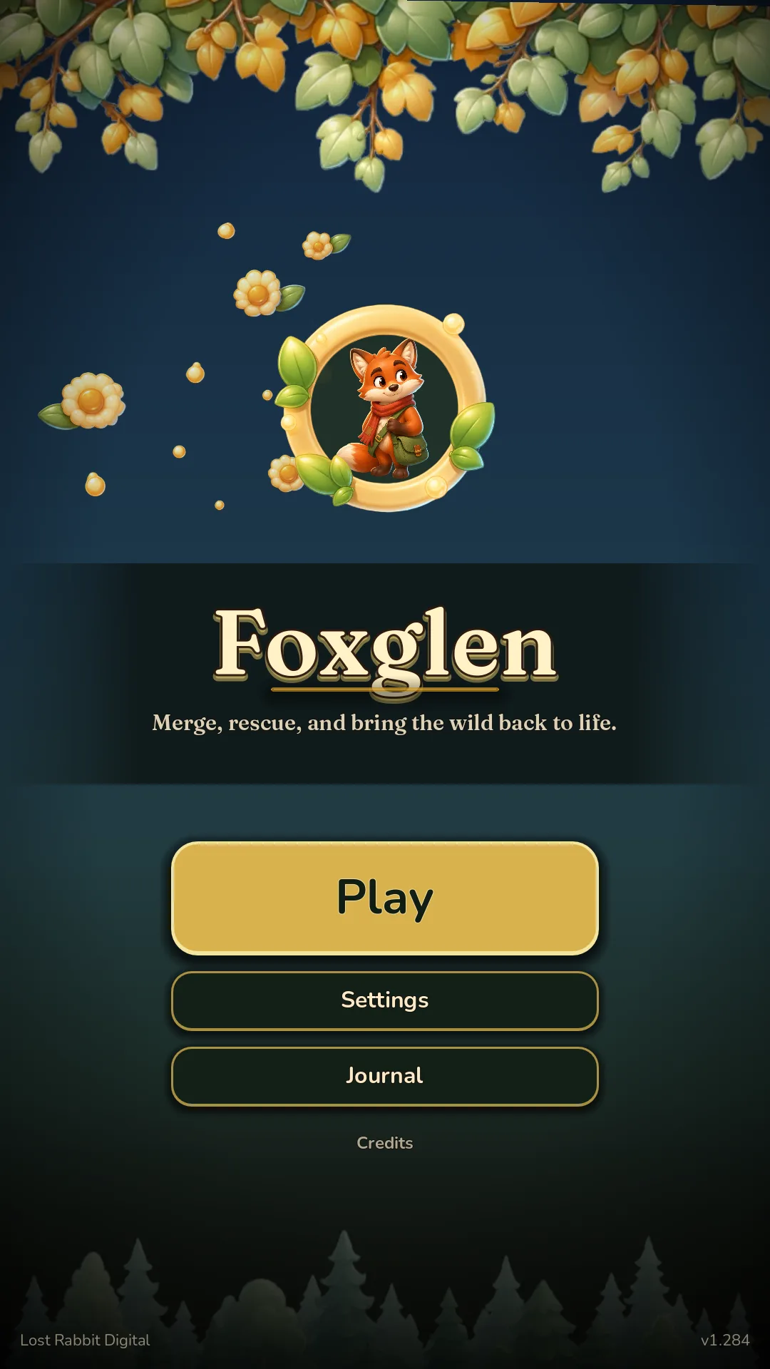 Foxglen gameplay screenshot