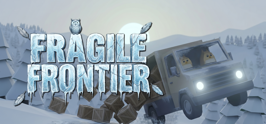 Fragile Frontier — 1-4 player co-op delivery game