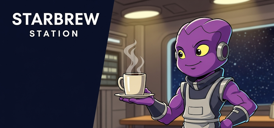 Starbrew Station