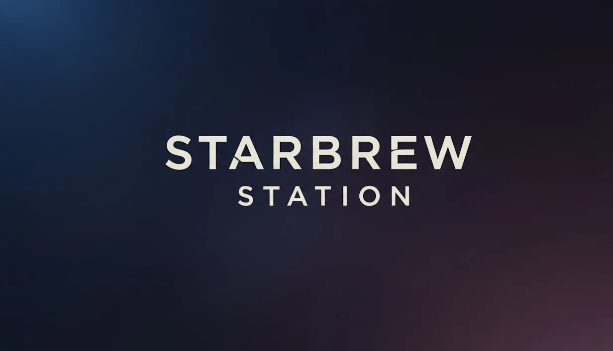 Starbrew Station key art
