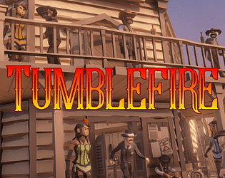 Tumblefire