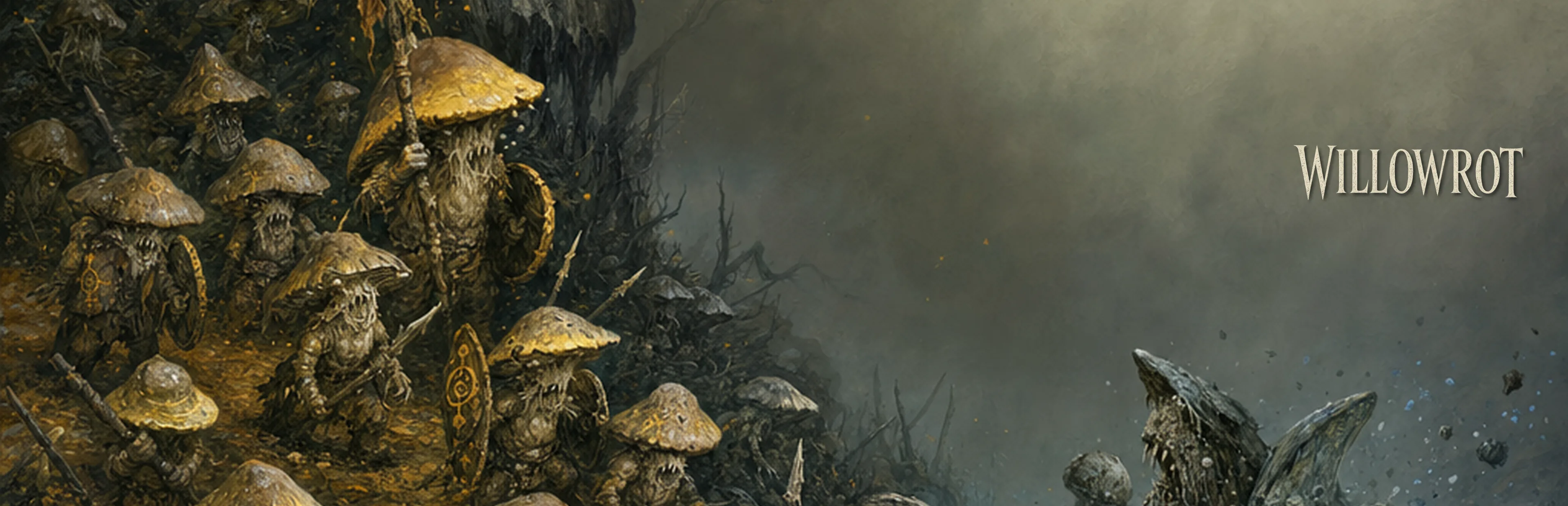 Willowrot key art