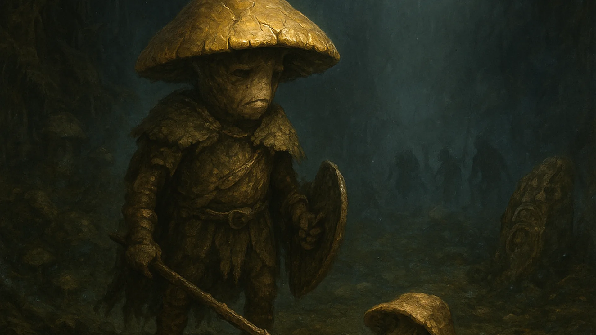 Willowrot — the last stand